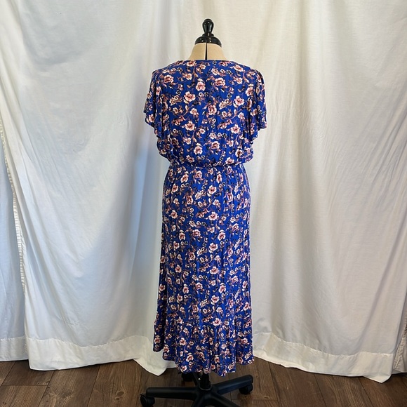 Women’s high-low dress by Knox Rose - Picture 3 of 8